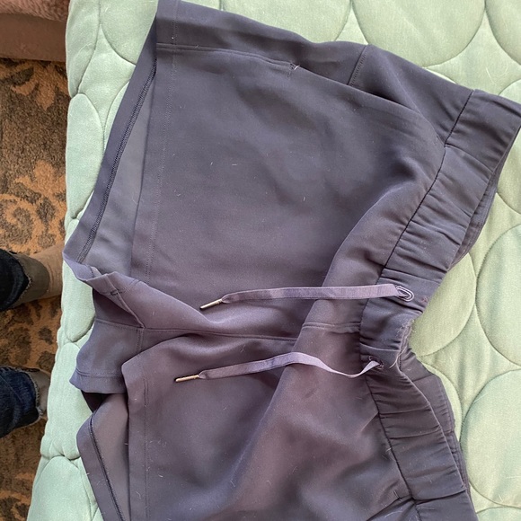 lululemon athletica Pants - On the Fly 2.5” Lululemon shorts size 10.